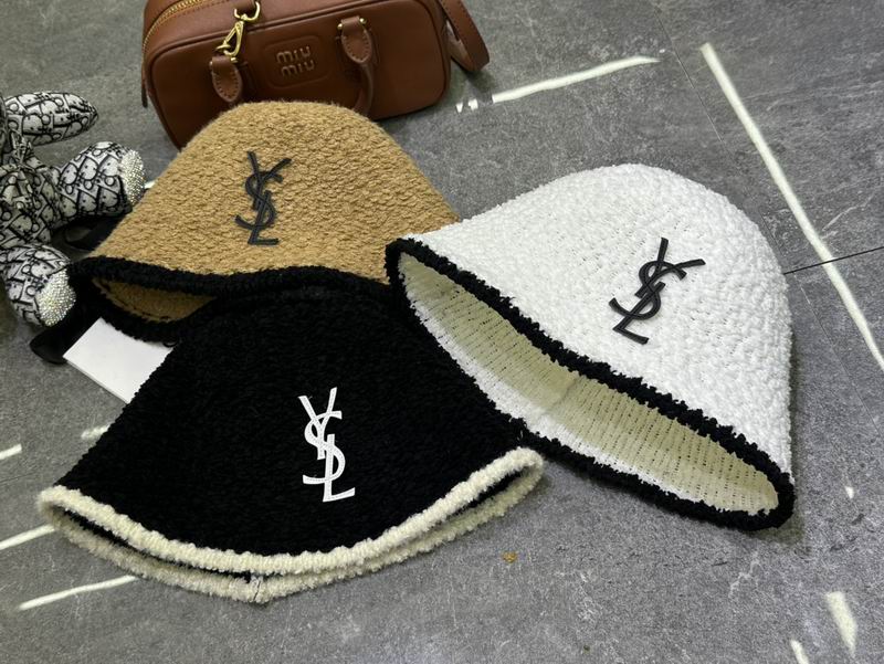 YSL Hat dx09